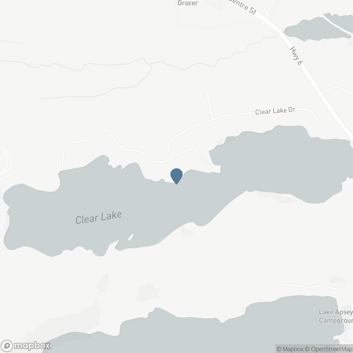 611 CLEAR LAKE Drive, Espanola, Ontario P5E 1N6